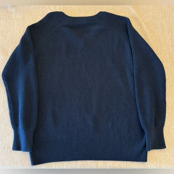 Paul James 100% Cotton Sweater, sz S - Picture 2 of 6